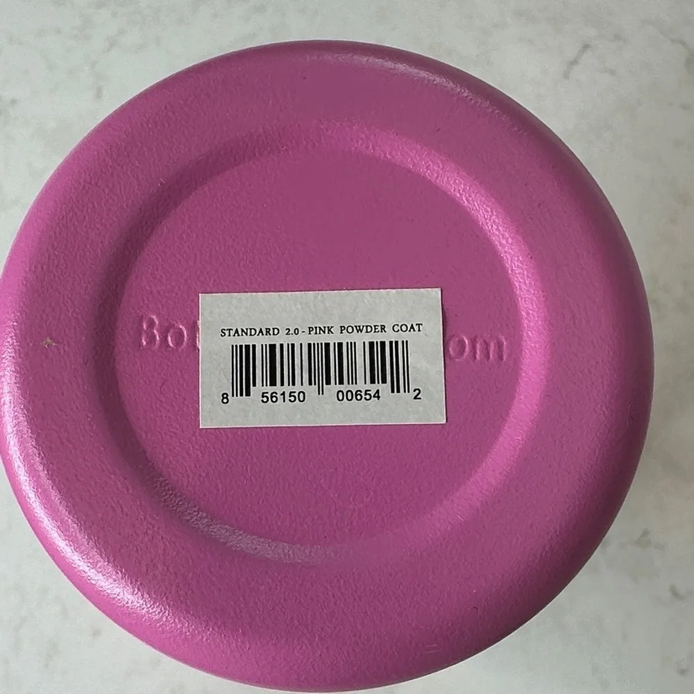 Pink Insulated Bottle holder